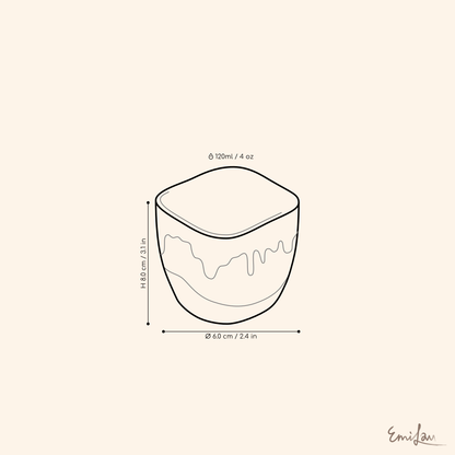 Cara • Caramel Coffee Cup