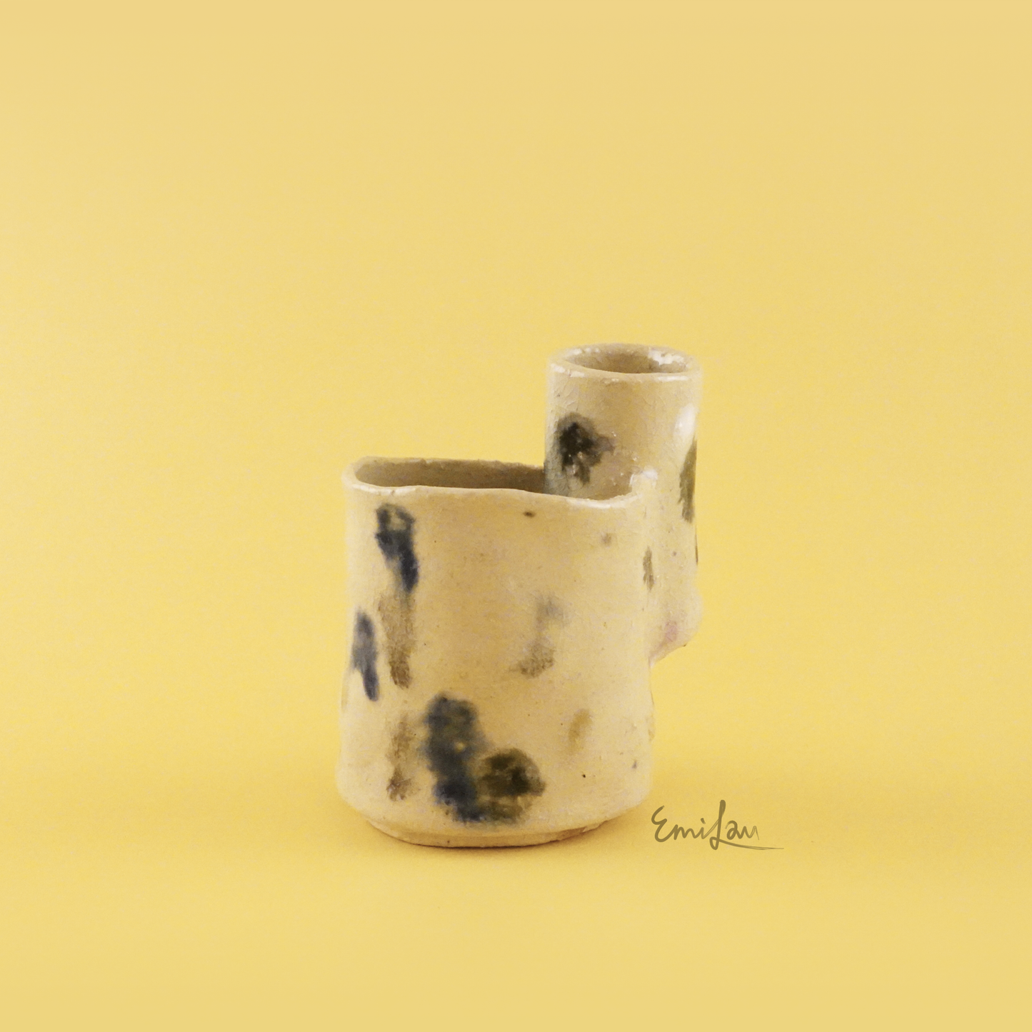 Ora • Flowing Glazed Planters