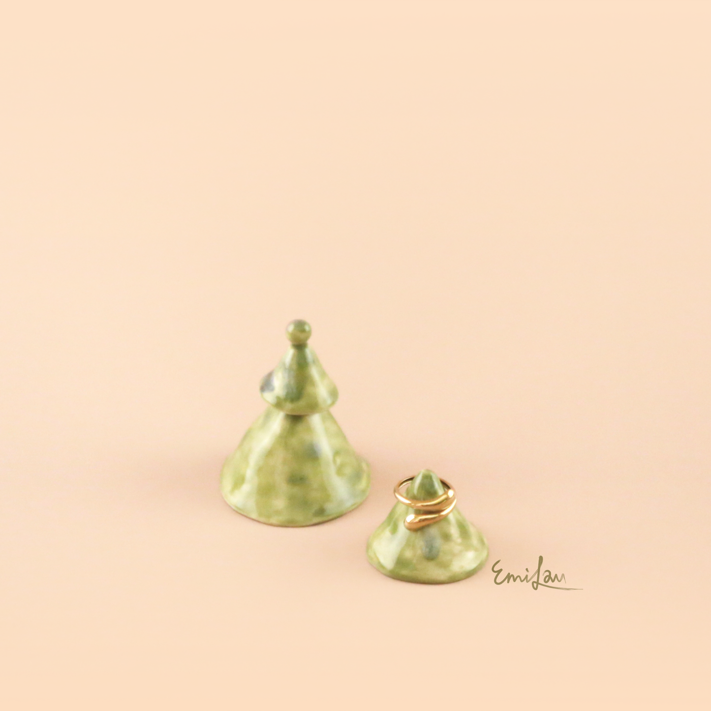 Rin • Jewelry Holder & Mini Tree