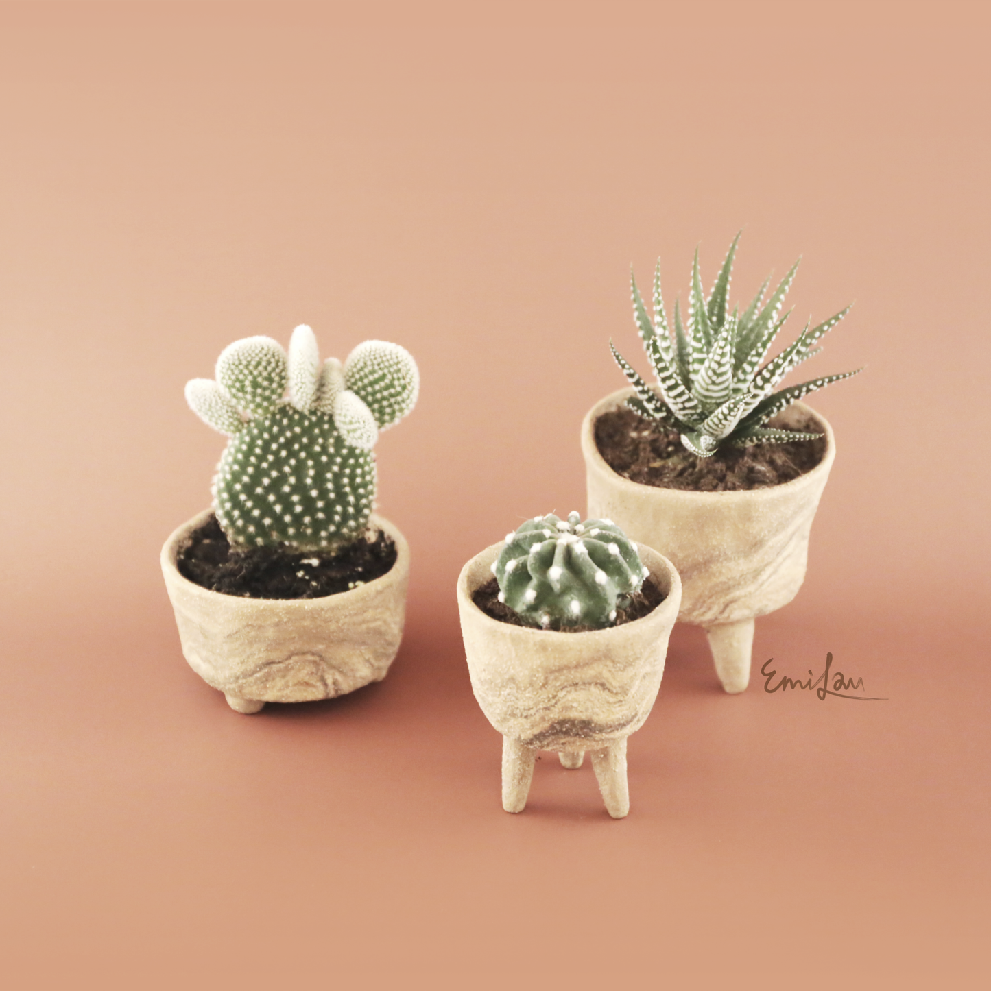 Suna • Neriage Planters