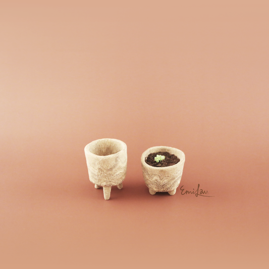 Suna • Neriage Planters