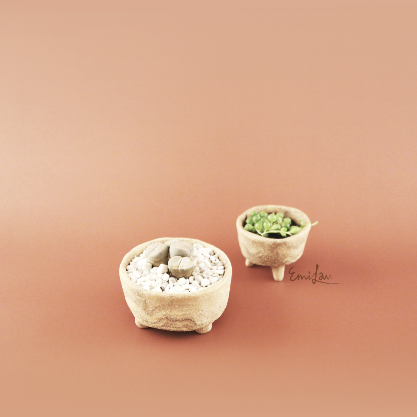 Suna • Neriage Planters